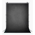 thumbnail image 1 of Yimiti Multi-Color Photography Background Cloth To Add Vitality To Your Work,Black 10123346, 1 of 5