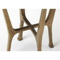 thumbnail image 3 of Butler Specialty Company Table d'Appoint en Métal et Pierre Flavio - Noir / Bronze, 3 of 4