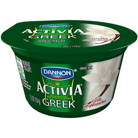 Activia Greek Yogurt Nutrition - Blog Dandk