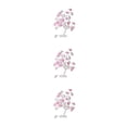 thumbnail image 2 of Matsuzay Luces de árbol de rosas simuladas de ABS: brillo y estilo bonsái para una sensación romántica Un regalo único y hermoso Type4 Type1 NO1, 2 of 6