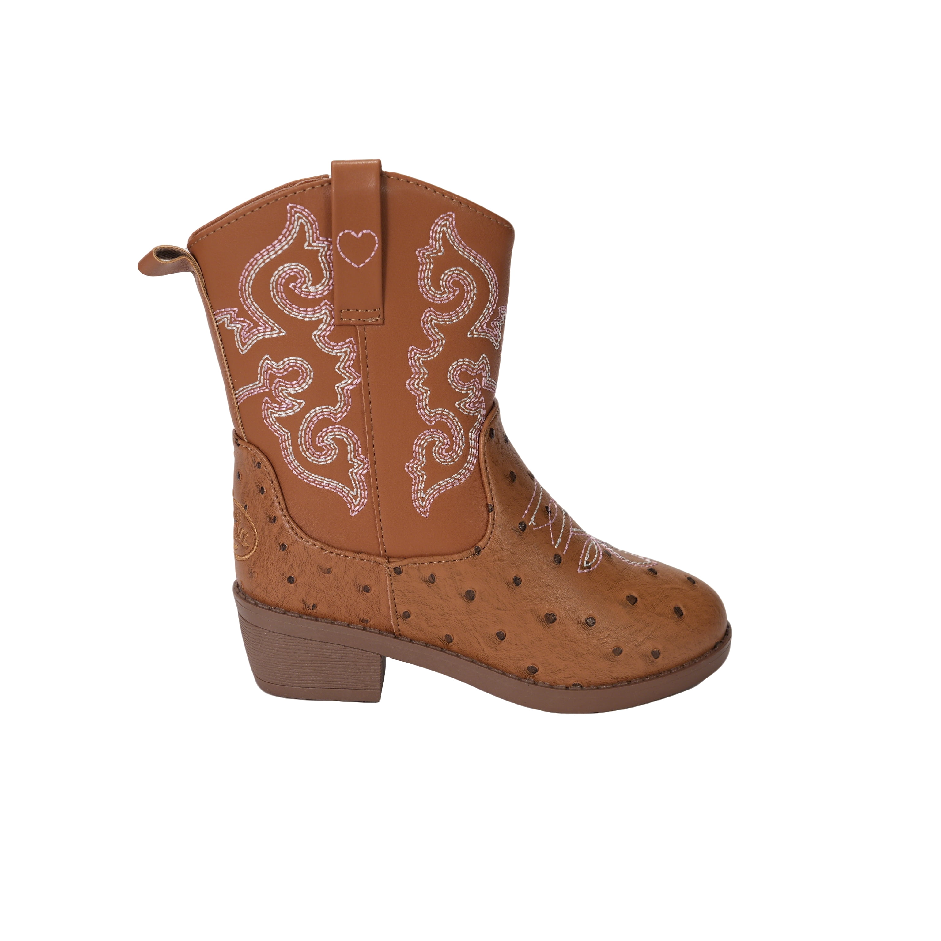 Pawz Girls Western Boots
