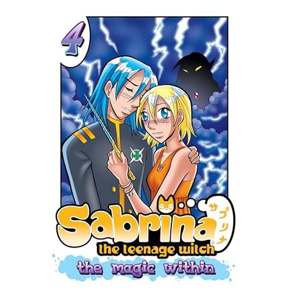 Pre-Owned Sabrina the Teenage Witch: The Magic Within, Volume 4 (Paperback) 1936975769 9781936975761