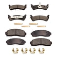 thumbnail image 1 of Balatas AG para Auto Completo para Ford Explorer 2002 a 2004 8 Piezas Nuevas, 1 of 5
