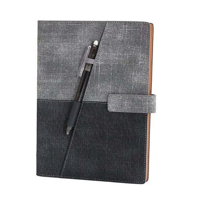Affordablo Vente de Liquidation Fournitures Scolaires Carnet Réutilisable Intelligent Lycée A5 Étanche Effaçable Carnet Intelligent Répétitif Carnet de Notes Feuilles Mobiles Papier de Pierre Carnet d'Affaires 10ml