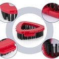 thumbnail image 2 of Tête de Brosse Triangulaire pour Accessoires de Vadrouille O-cedar EasyWring, 2 of 5
