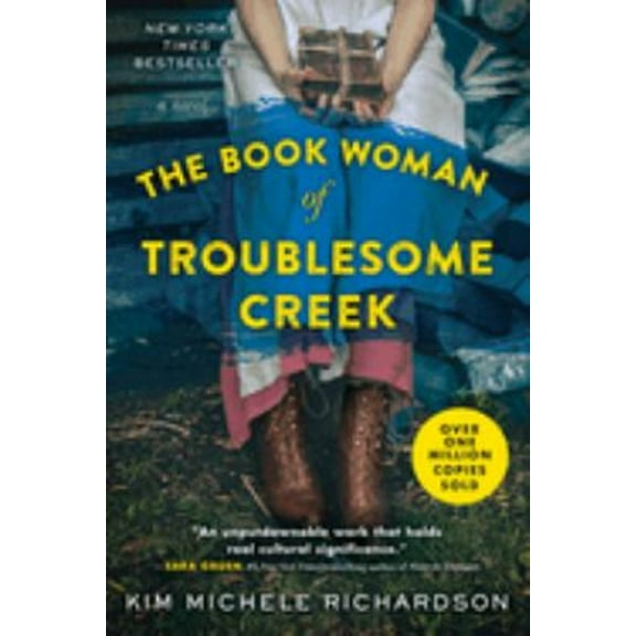 Pre-Owned The Book Woman of Troublesome Creek: A Novel, 9781492671527, 1492671525, Paperback,