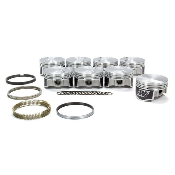 Wiseco GM LS Series Piston Set 4.030 Bore -3.2cc