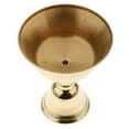 thumbnail image 1 of 1x Support de Lampe Bouddhiste Ghee Support de Beurre Tibétain 8.5cm, 1 of 5