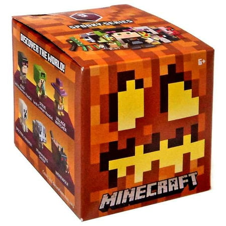 Minecraft Spooky Series 9 Mystery Pack