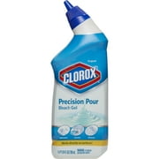 Clorox Zero Splash Bleach Gel, 24 oz