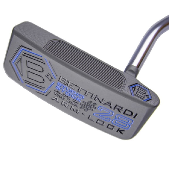 Pre-Owned Bettinardi 2018 Studio Stock 28 Arm Lock Putter 40 Inches