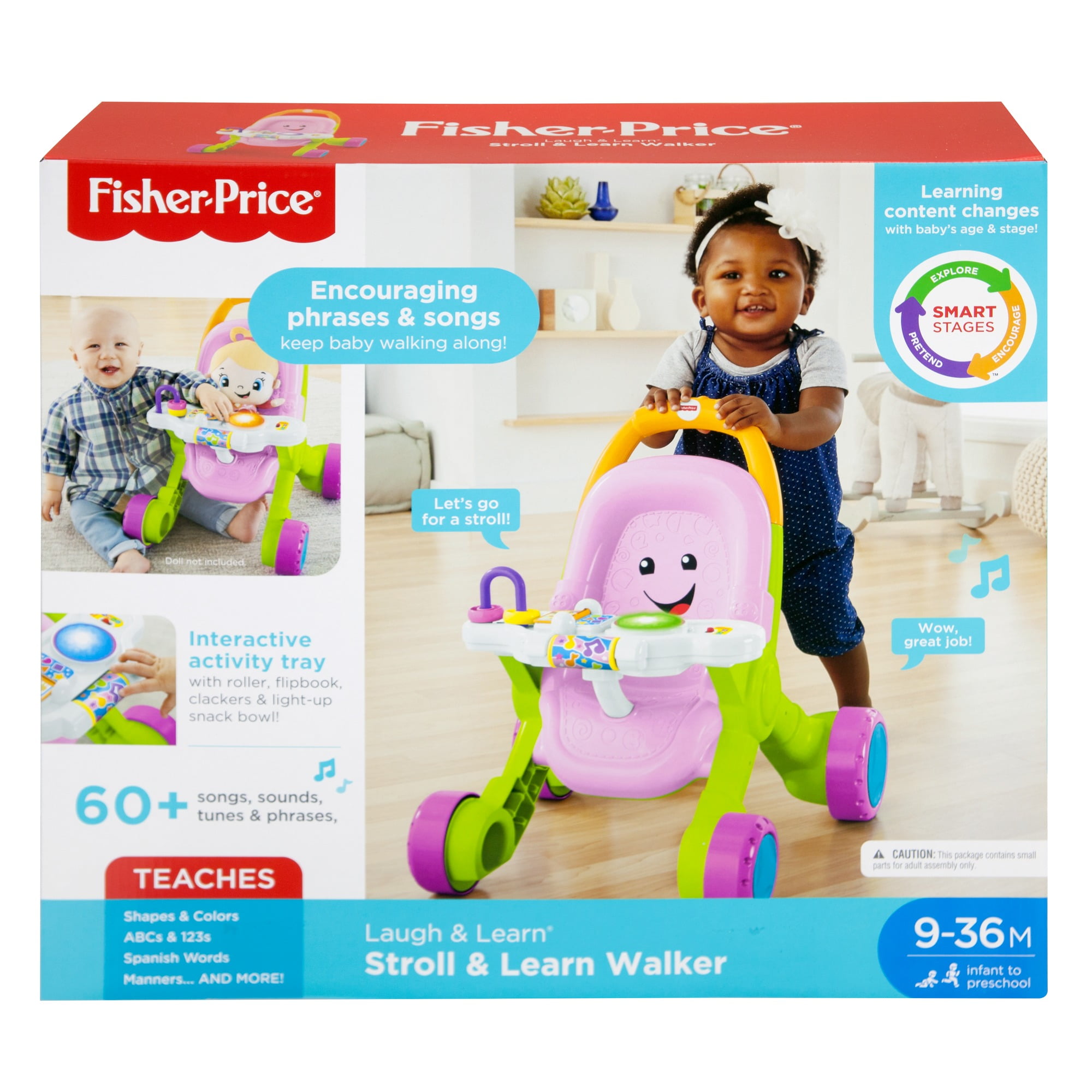 learning to walk toys fisher price