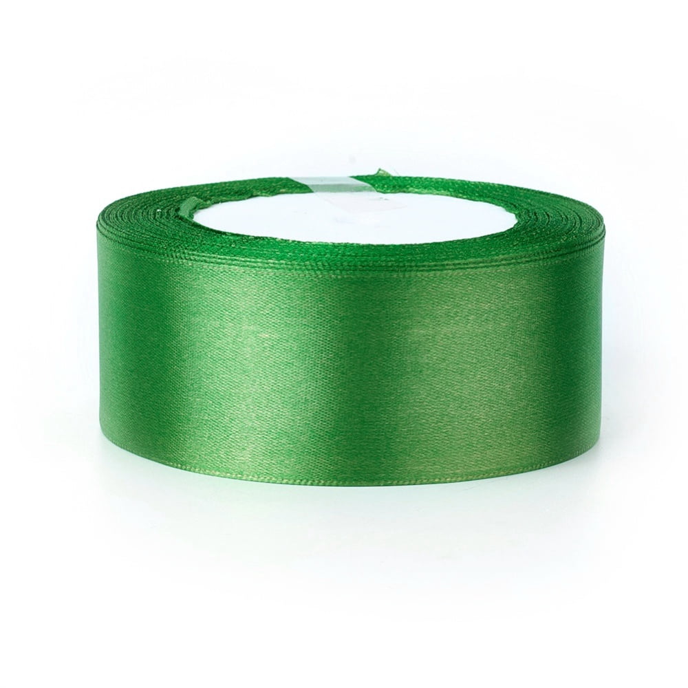 Satin Ribbon Mixed Color about 1-1/2 inch(37mm) wide 25yards/roll(22.86m/roll) 5rolls/group