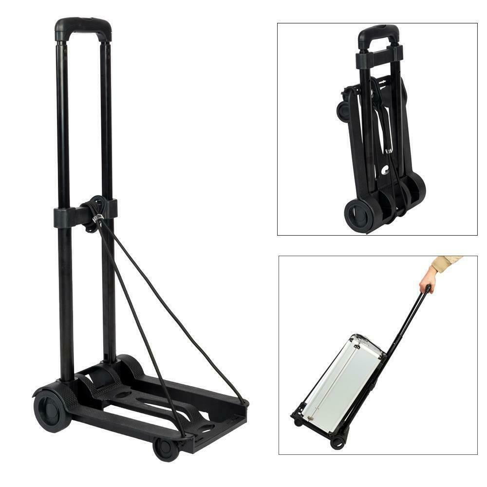luggage dolly walmart