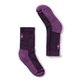 thumbnail image 1 of Calcetines Smartwool para Niños Hike Light Cushion de Caño Morado Iris Talla Pequeña, 1 of 8