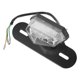 thumbnail image 2 of Luz trasera de matrícula LED de freno 12V LHCER Universal para motocicleta Dirt Bike ATV, 2 of 8