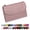 #03, variant on Unisex Pebble Real Leather RFID Wallet, Multi-Function Genuine Leather Wallet with Zipper, Precious Pebble Leather Wallet for Women