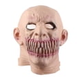 thumbnail image 2 of Cubierta de cara de payaso de Halloween cubierta de cara de diablo accesorios de Halloween para fiesta Cosplay Pascua, 2 of 5
