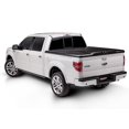 thumbnail image 1 of Fits 2009-2014 Ford F-150 UnderCover Tonneau Cover UC2148 Elite; Tilt-Up; Lockable; Textured Black; ABS Composite Material, 1 of 10