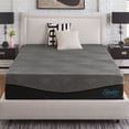 thumbnail image 2 of Slumber Solutions  Active 12-inch Charcoal Memory Foam Mattress King, 2 of 5