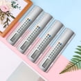 thumbnail image 4 of LEEYNEER Ruler Calculator Multifunctional Counting 20cm Mini Personality 8 Digits Handheld Calculator Ruler for School, 4 of 8