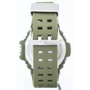 Casio G-Shock Rangeman Mens Outdoor Sports Watch (Green) - Tough, Rugged, Water-Resistant - GW9400-3