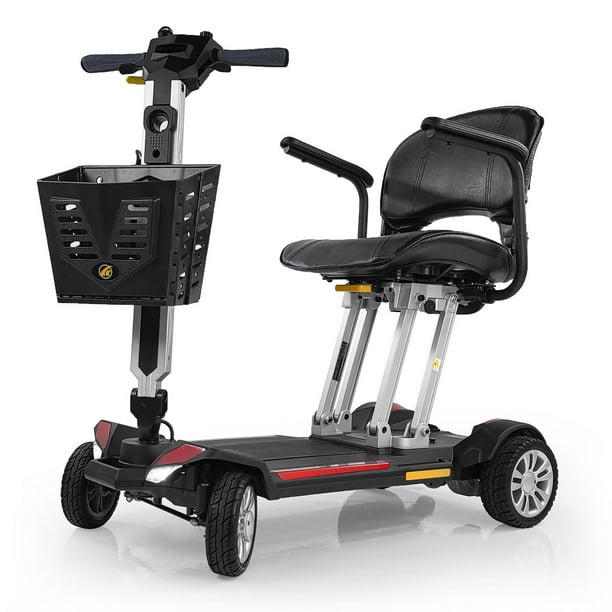 Golden Technologies Buzzaround Carry On FOLDINGFLAT Travel Lithium