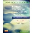 thumbnail image 1 of Pre-Owned Leading and Managing in Canadian Nursing, 1 of 1