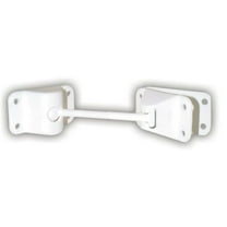 JR Products  4 in. Ultimate Door Holder, Polar White