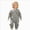 A08-Grey, variant on Gibobby Infant Baby Boys Long Sleeve Romper Summer 0 3 6 9 12 18 24Months 2T 3T Infant Onesie Unisex Newborn Baby Clothes(18-24 Months,Beige)