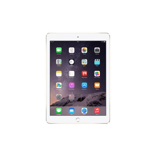 Restored iPad Air 2 WiFi Silver 128GB (MGTY2LL/A)(2014) (Refurbished)