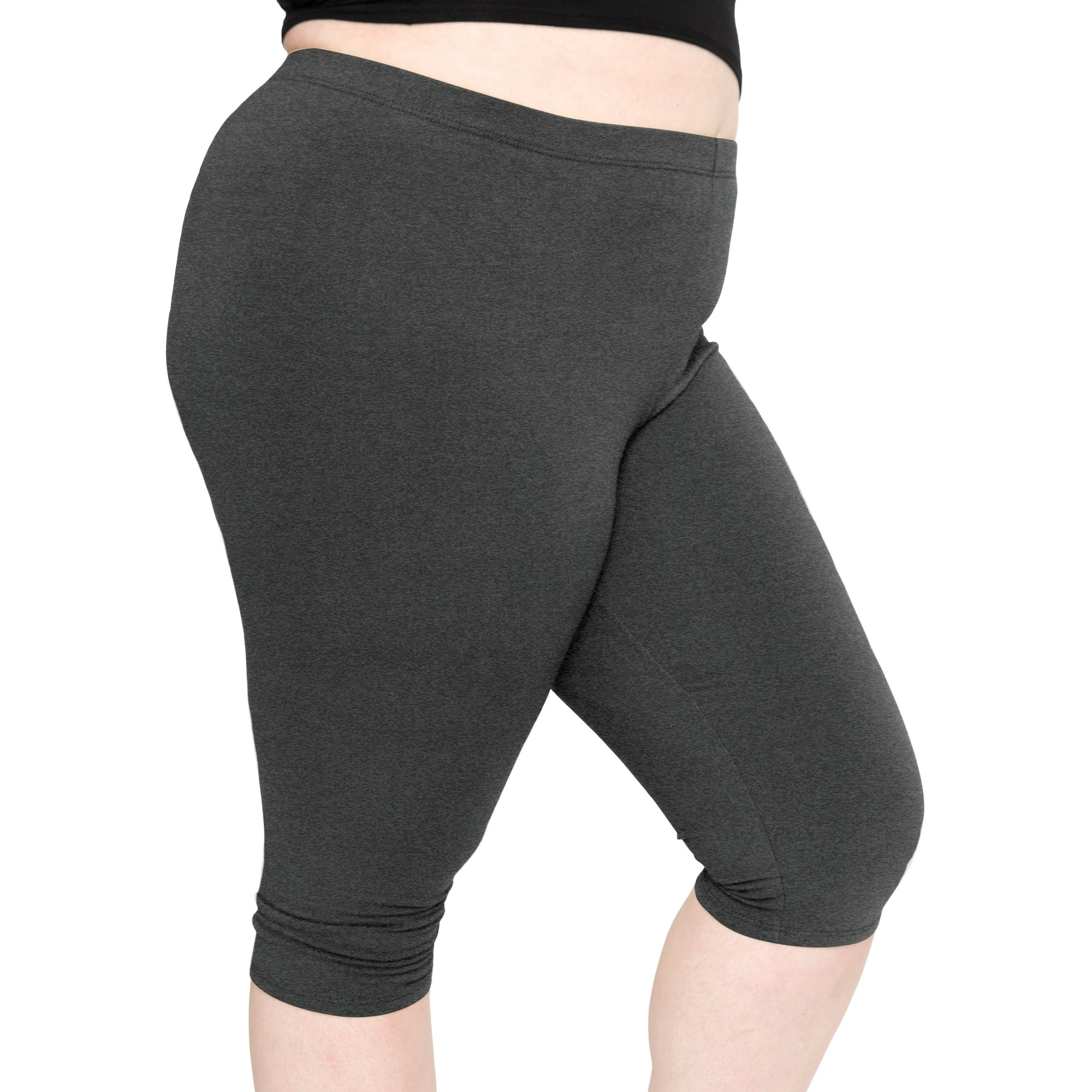 Stretch Is Comfort Leggings Grandes Tailles pour Femmes Adulte X