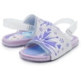 thumbnail image 1 of Sandalia Disney Frozen Elsa Niña Ajustable Cristal 13-17 blanco 15, 1 of 6