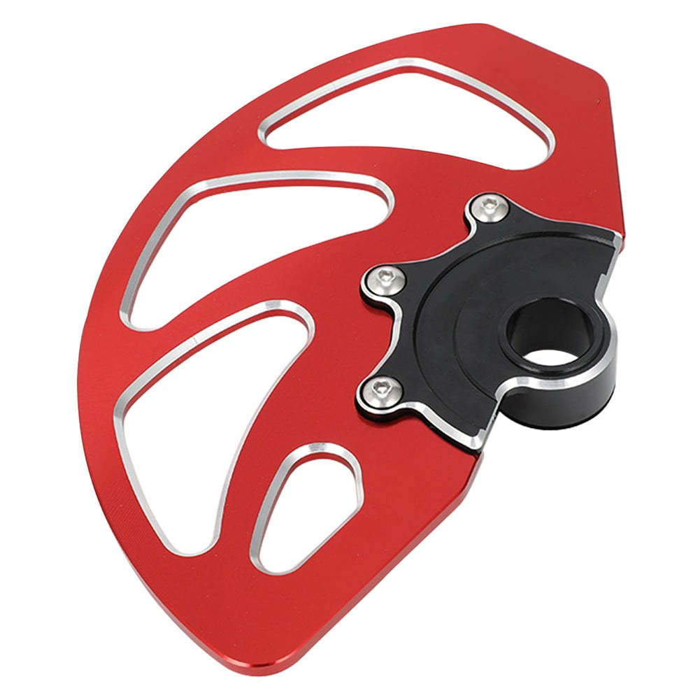 Yimiti Front Brake Disc Guard Cnc 6061 Aluminium Alloy For Surron For Light Bee X/S,Red