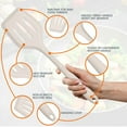 thumbnail image 3 of Vesteel 15-Piece Kitchen Utensils Set, Silicone Cooking Utensils with Holder, Non-stick Cookware Friendly & Heat Resistant - Khaki, 3 of 7