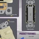 thumbnail image 2 of ENERLITES Combinación Toggle Switch de un Solo Polo 15A/120VAC y Recipiente Resistente a Manipulaciones 15A/125VAC, Grado Residencial, Listado UL, 62150-TR-I, Marfil, 2 of 5