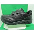 thumbnail image 3 of New Balance Mens 928v2 Black Leather Walking Shoes Sneakers Size 12 D MW928HB2, 3 of 6