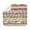 Cameosa-286, variant on Vintage Coffee Mat Boho Microfiber Dish Drying Pad Artistic Retro Draining Mat for Kitchen Counter Bar Table Cup Rack Absorbent Spill Mat for Coffee Maker Protection