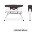 thumbnail image 3 of BINLIS Poppy Traveler Portable Bassinet, Lightweight Aluminium Frame, with Removable Mattress, 3 of 3