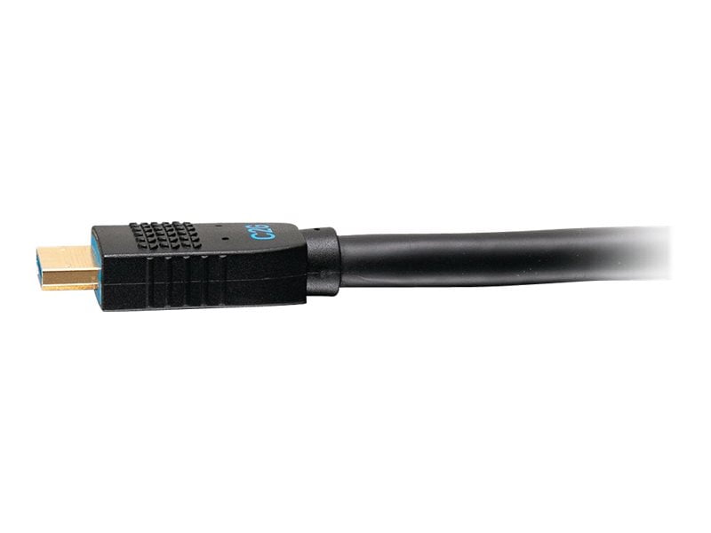 C2G 50ft 1080p HDMI Cable In-Wall CMG FT4 Rated Performance Series C2G10389
