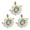 Light Green, variant on Travelwant 9Pcs Artificial Roses Head Fake Silk Rose Head DIY Fake Roses Heads for Mother's Day Wedding Flower Wall DIY Crafts Bouquet Decoration