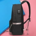thumbnail image 3 of Harry potter backpack usb charging school bag oxford cloth boy's backpack, 3 of 5