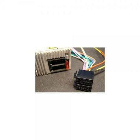 Jensen vm9324 wire harness