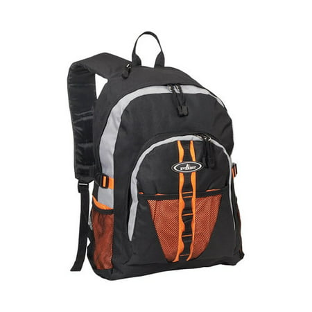 Everest Backpack with Dual Mesh Pocket  19