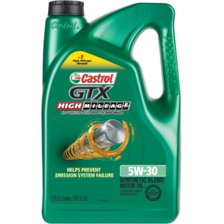 Castrol Gtx Hm 5w-30 3x5 Qt