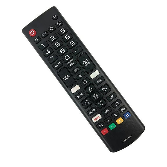 AKB75675304 Remote Control for 32LM5620BPUA 32LM570BPUA Feature 10 Meter Ranges and Ergonomic Button Design