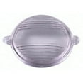 thumbnail image 2 of Perko 0284DP0CLR Spare Lens with Gasket for 0284/0265 Stern and Spreader Lights, 2 of 3