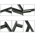 thumbnail image 4 of ALL-CARB Hard Top Storage Cart Carrier Replacement for Mercedes 380SLC 450SL 450SLC 560SL SL320, 4 of 8