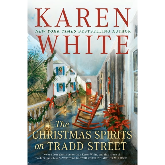 Pre-Owned The Christmas Spirits on Tradd Street (Paperback) 0399584986 9780399584985