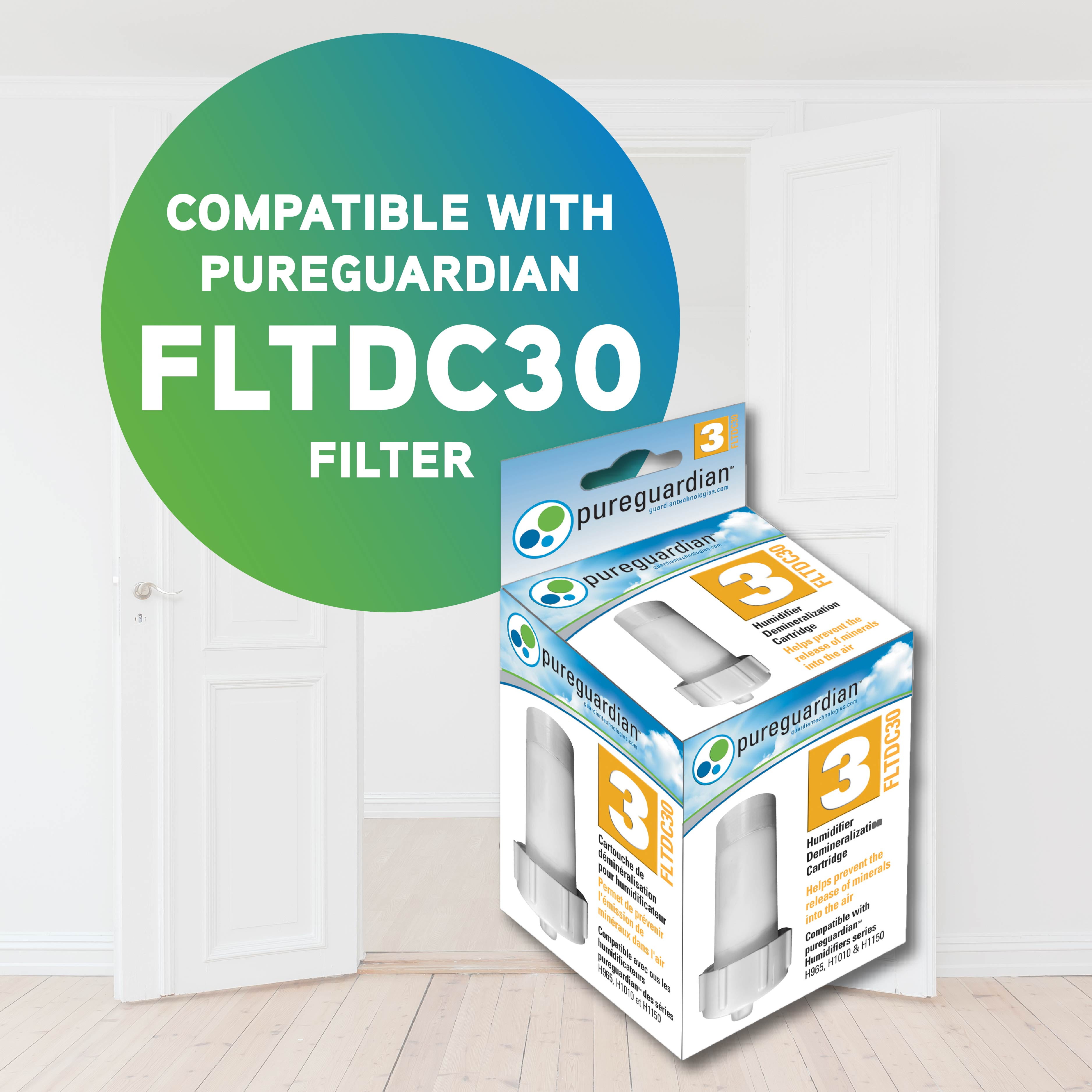 Pureguardian clearance humidifier filter